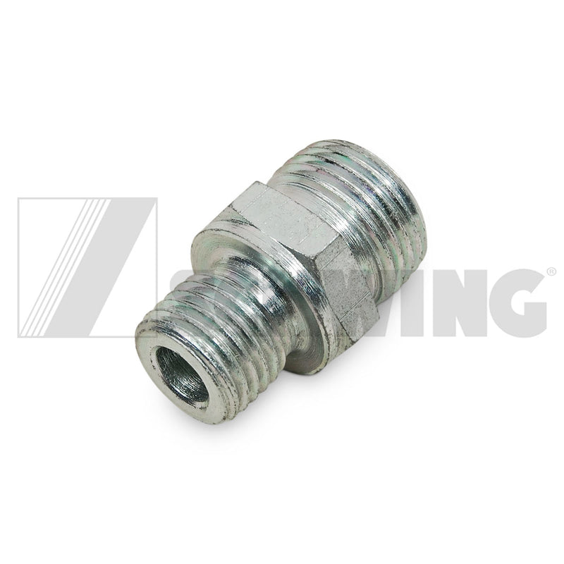 Fitting - Hyd, Ges 12 L X M 14 X 1.5 -Wd | Weight: 2 lbs | Dimensions: 31 X 24 X 22 MM | Brand: SCHWING
