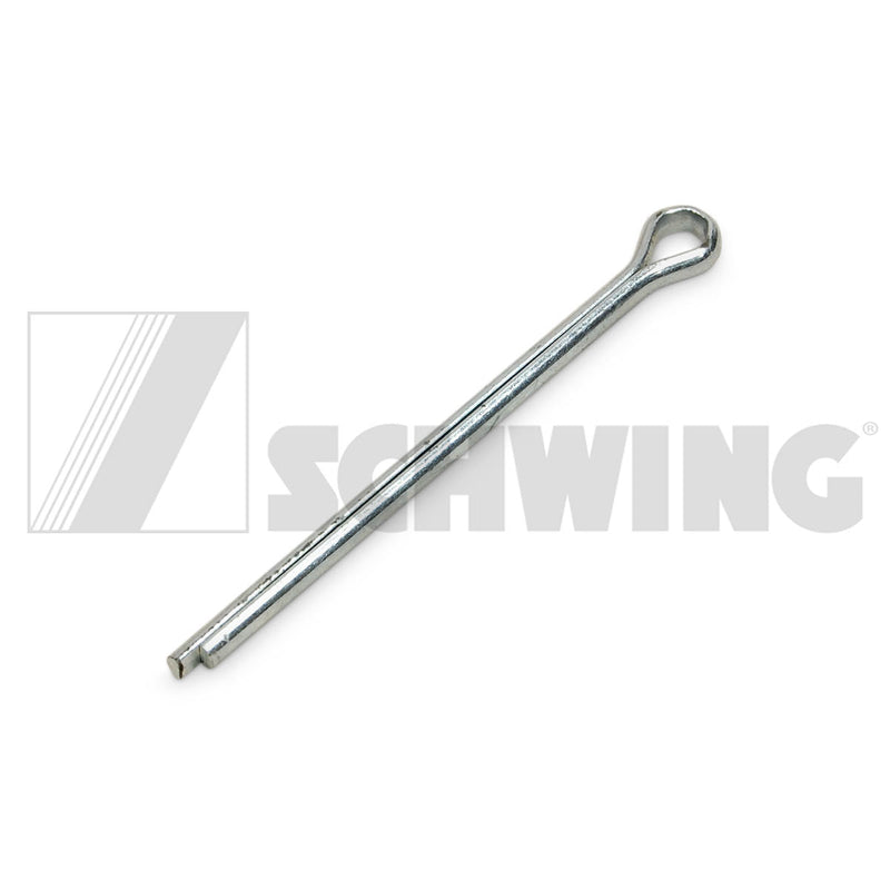 Pin - Cotter 1/8" X 2" | Weight: 2 lbs | Dimensions: 62 X 7 X 3 MM | Brand: SCHWING