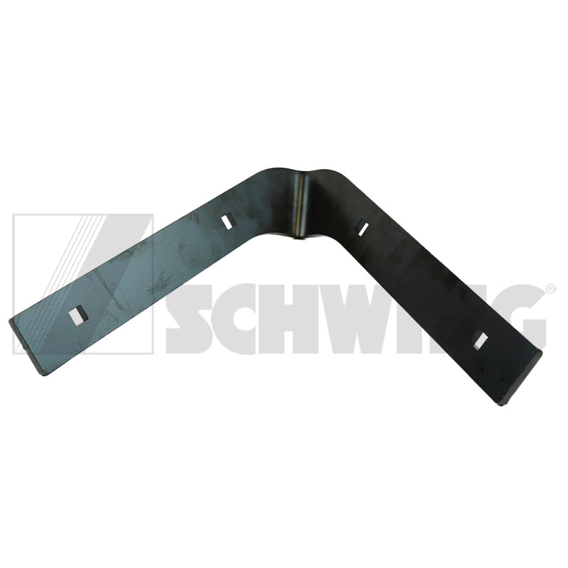 Plt - Corner Support Hopper Assy | Weight: 4 lbs | Dimensions: 287 X 209 X 6 | Brand: SCHWING