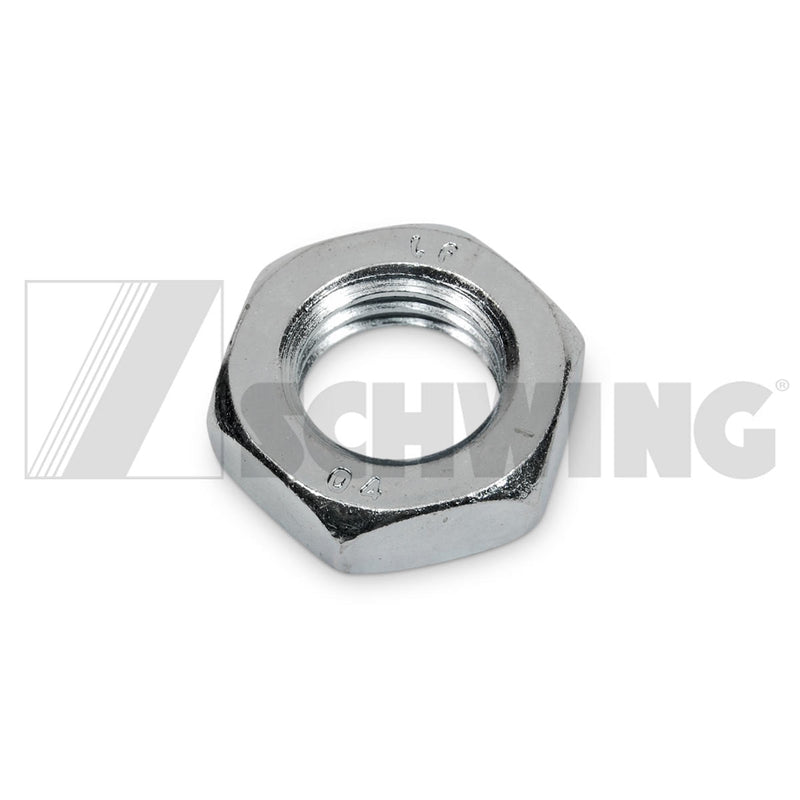 Nut Din 439 B M 16-04-Vzd | Weight: 2 lbs | Dimensions: 28 X 25 X 10 MM | Brand: SCHWING