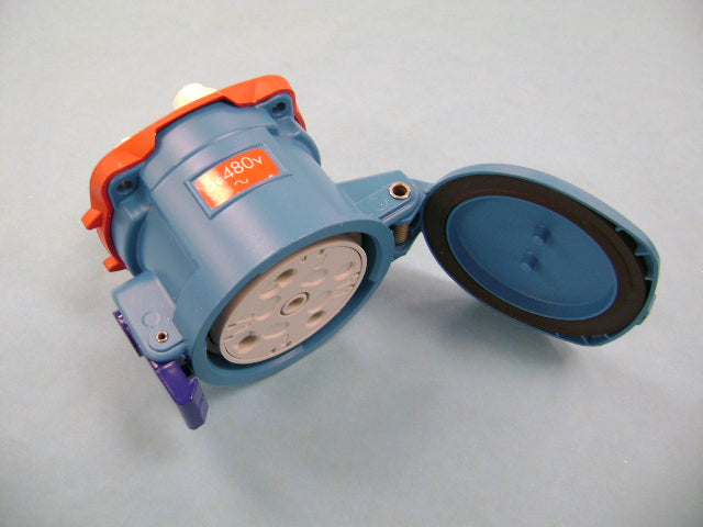 Power Outlet - Receptical 100A | Weight: 5 lbs | Brand: SCHWING