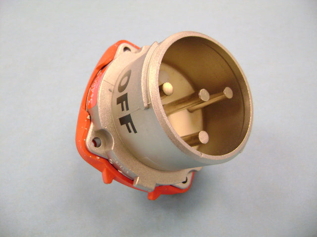 Power Outlet - Plug Inlet 100A | Weight: 1 lbs | Brand: SCHWING