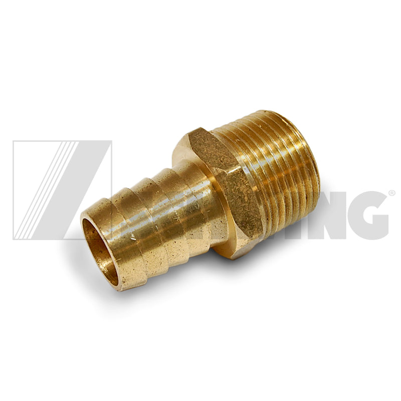Fitting - 3/4" Npt X Barbed 3/4" Hose | Weight: 2 lbs | Dimensions: 48 X 30 X 28 MM | Brand: SCHWING