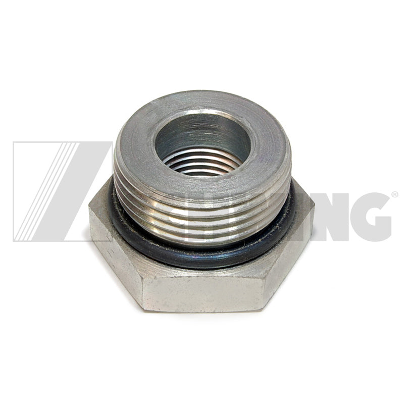 Fitting - Water, 1 5/16" Sae X 1/2" Fnpt | Weight: 2 lbs | Dimensions: 43 X 38 X 34 | Brand: SCHWING