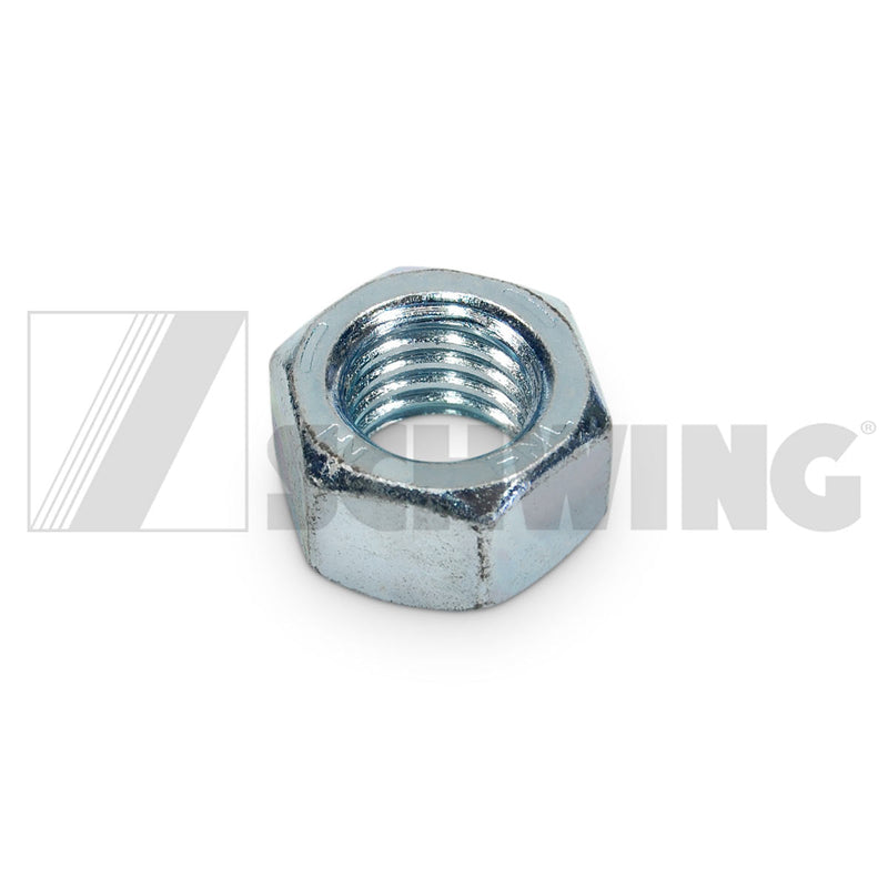 Nut - Hex, 5/8"-11Unc-2B-Gr. 5 Fe/Zn5C | Weight: 2 lbs | Dimensions: 14 X 24 X 28 | Brand: SCHWING