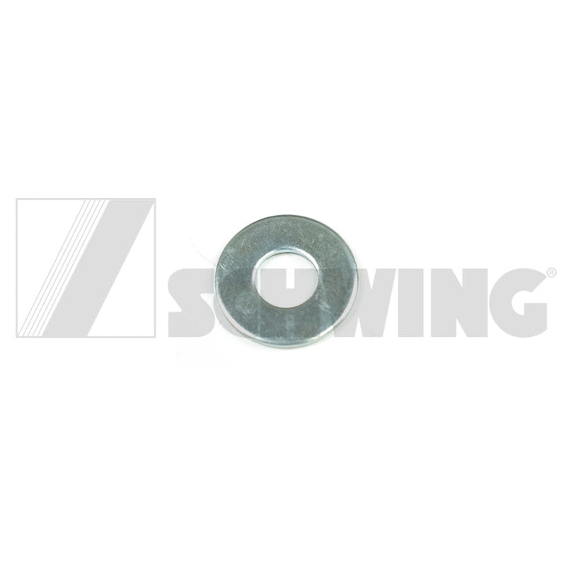 Washer - Split Lock Medium, 1/4" - Z.P. | Weight: 1 lbs | Dimensions: 2 X 12 X12 | Brand: SCHWING