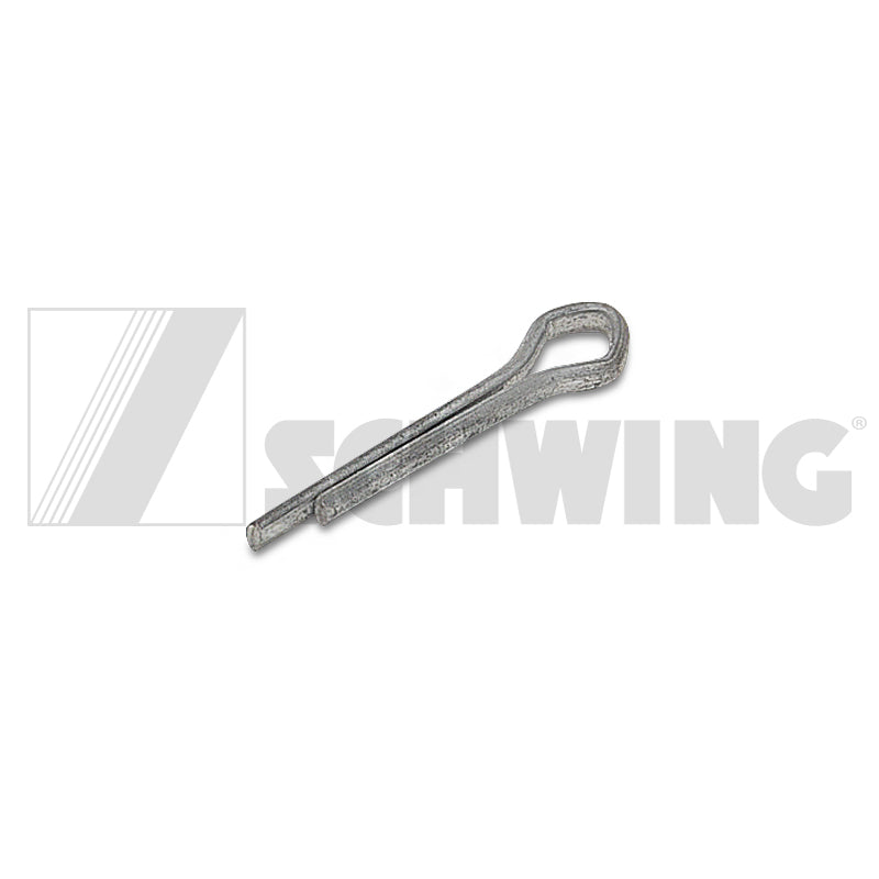 Pin - Cotter, 5/64" X 1/2" | Weight: 2 lbs | Dimensions: 25 X 5 X 2 MM | Brand: SCHWING