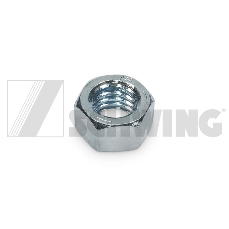 Nut - 3/8-16 Nc Hex Gr 5 | Weight: 2 lbs | Dimensions: 8X15X15MM | Brand: SCHWING