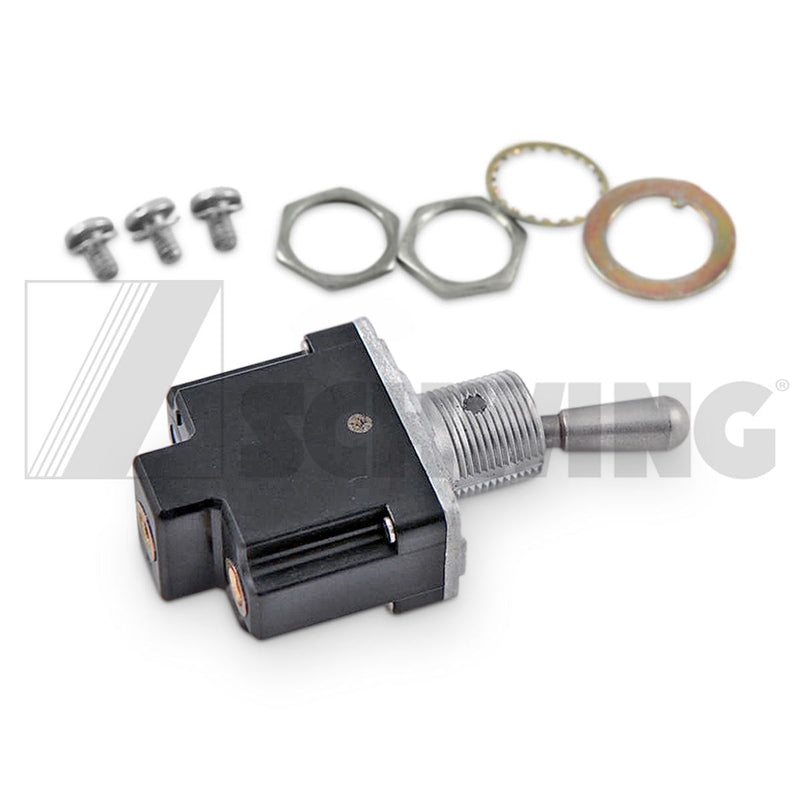 Oper - Switch, Toggle Off/On 1 Pole | Weight: 2 lbs | Dimensions: 20 X 40 X 65MM | Brand: SCHWING