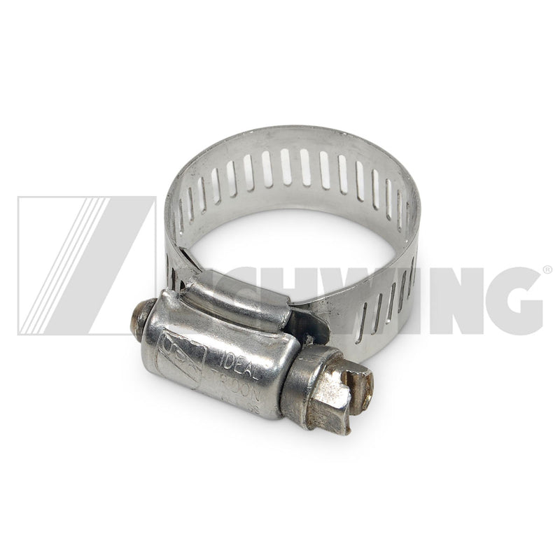 Clamp - Hyd, T-Bolt  11/16"-1 1/4" | Weight: 2 lbs | Dimensions: 43 X 38 X 19 MM | Brand: SCHWING