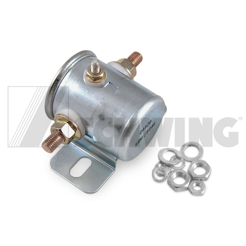 Device - Solenoid, 12V Continous Duty | Weight: 2 lbs | Dimensions: 70 X 75 X 96MM | Brand: SCHWING