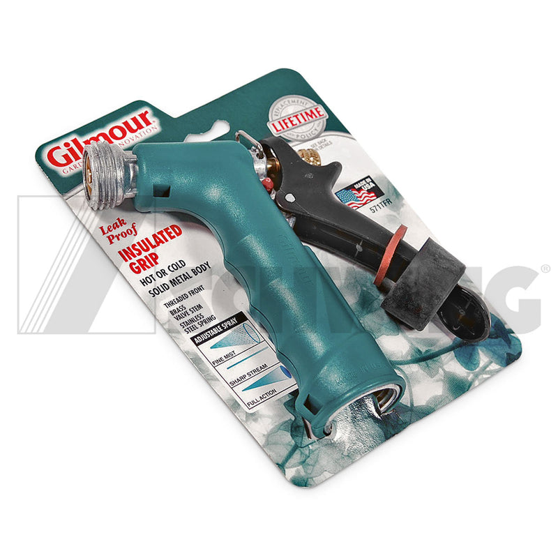 Parts - Water Hose Nozzle 7239 T 12 | Weight: 2 lbs | Dimensions: 174 X 120 X 40 | Brand: SCHWING