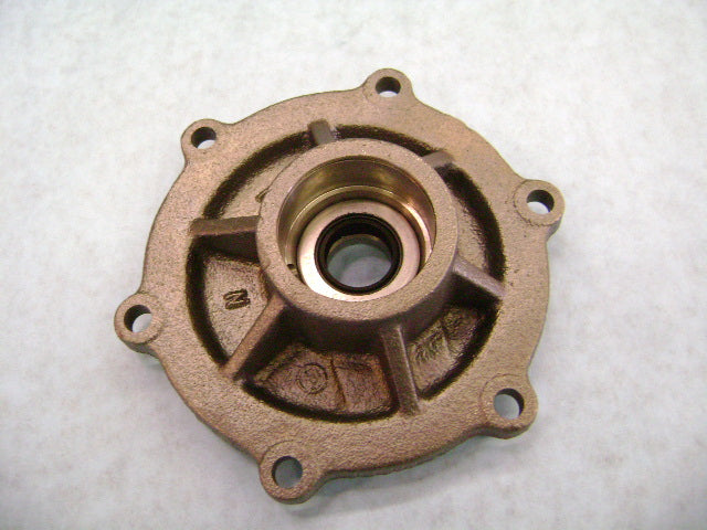Parts - End Plt With Seal | Weight: 6 lbs | Dimensions: 45X170X170MM | Brand: SCHWING