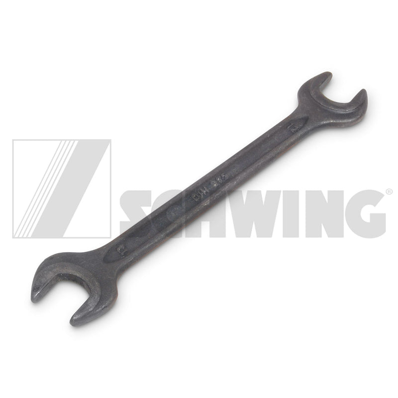 Tool - Wrench, Double Open End 12 X 13 | Weight: 2 lbs | Dimensions: 143 X 27 X 5 MM | Brand: SCHWING