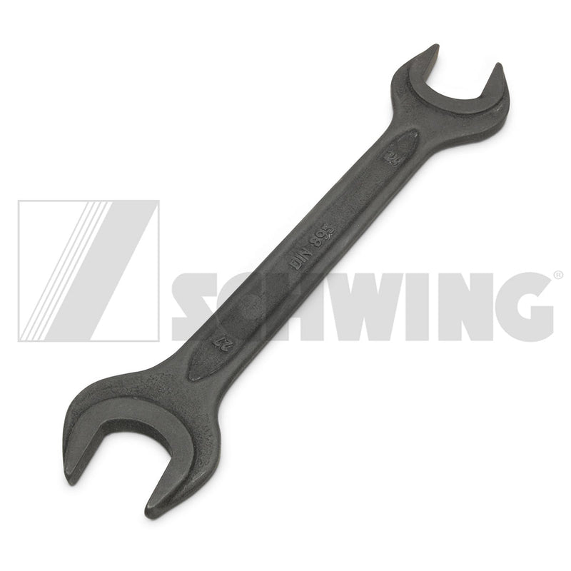 Tool - Wrench, Double Open End 24 X 27 | Weight: 2 lbs | Dimensions: 243 X 51 X 10 MM | Brand: SCHWING