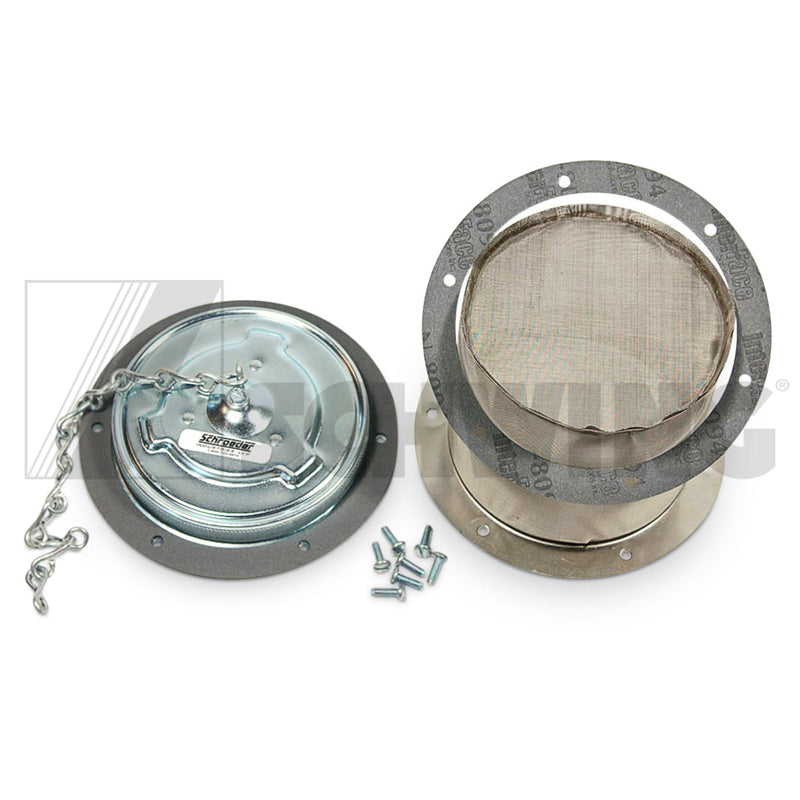 Parts - Filler Cap A-Tb-779 24 Me | Weight: 3 lbs | Dimensions: 140 X 148 X 150MM | Brand: SCHWING