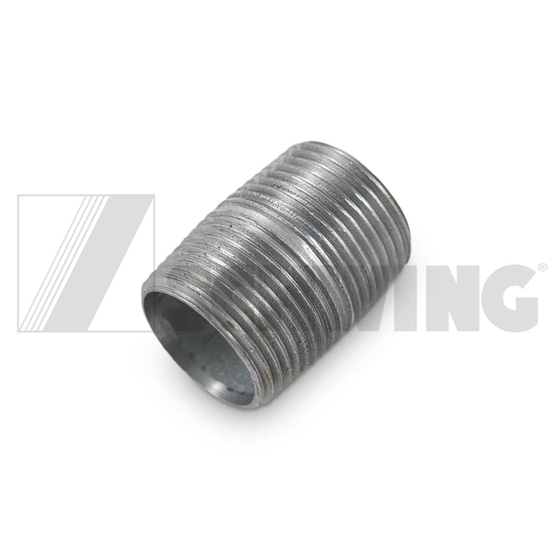 Fitting - Water,Close Nipple 3/4X1-3/8" | Weight: 2 lbs | Dimensions: 28 X 28 X 35MM | Brand: SCHWING