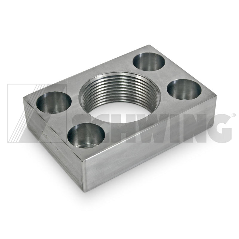 Adapter Bar | Weight: 3 lbs | Dimensions: 97 X 68 X 26 MM | Brand: SCHWING