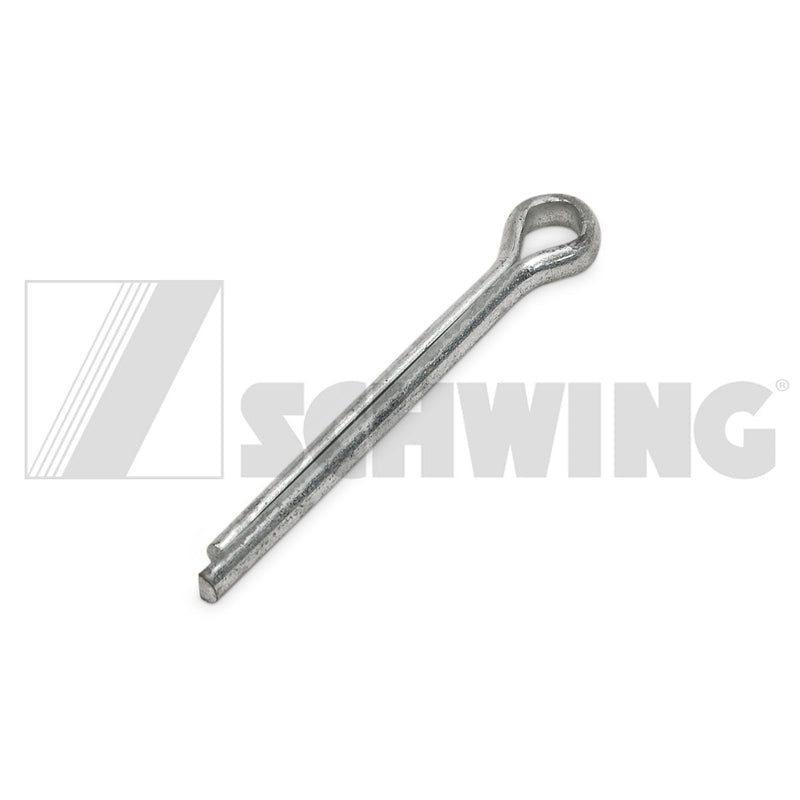 Pin - Cotter, 3/16" X 1 3/4" | Weight: 2 lbs | Dimensions: 60 X 10 X 5 MM | Brand: SCHWING