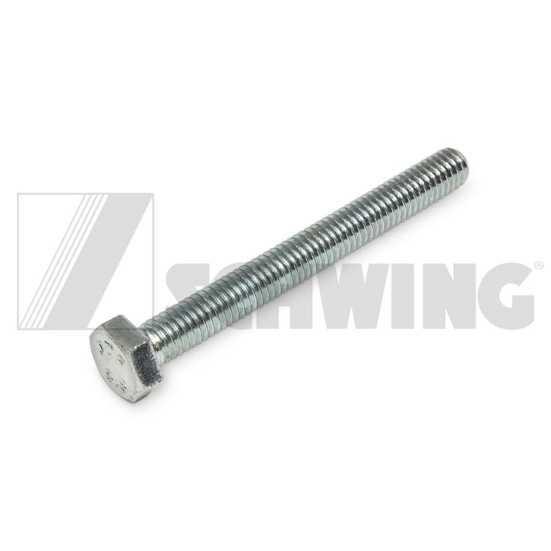 Screw Din 931 M  6 X 55-8.8-A2C | Weight: 2 lbs | Dimensions: 59 X 12 X 10 MM | Brand: SCHWING