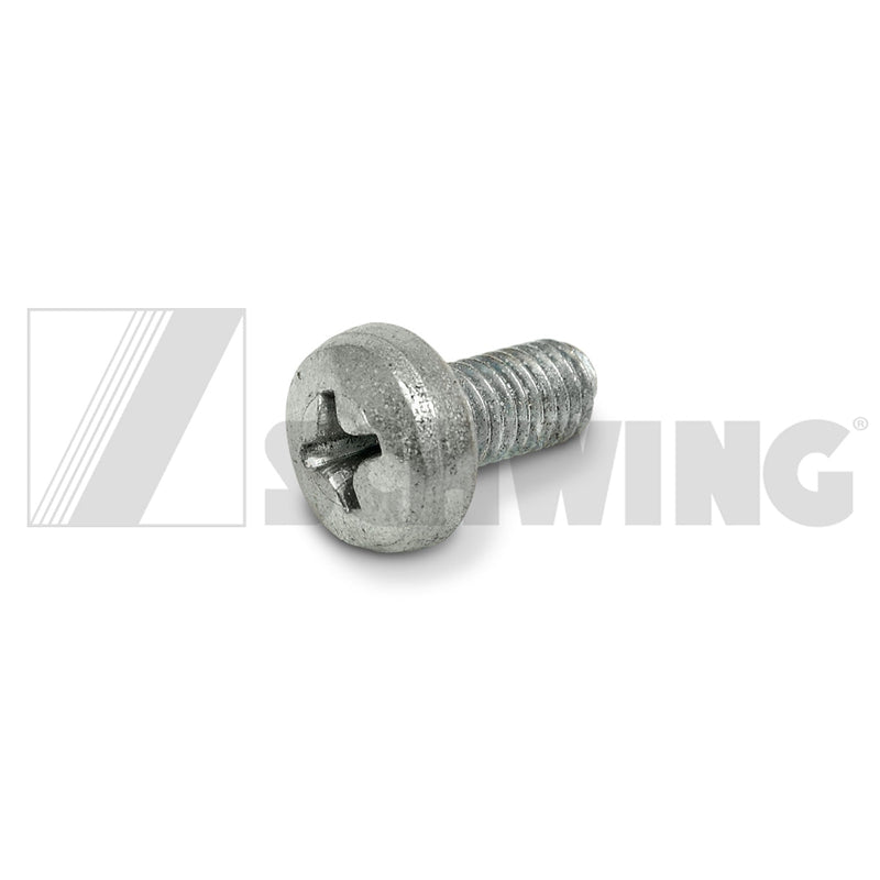 Screw - M 5 X 10 4.8 Din 7985 Phms | Weight: 2 lbs | Dimensions: 14 X 10 X 10 MM | Brand: SCHWING