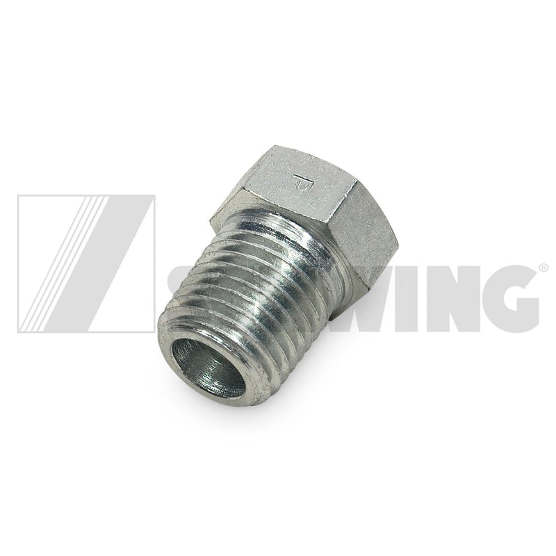 Fitting - Bush 1/8" Npt X 1/4" Npt | Weight: 2 lbs | Dimensions: 22 X 19 X 16 MM | Brand: SCHWING