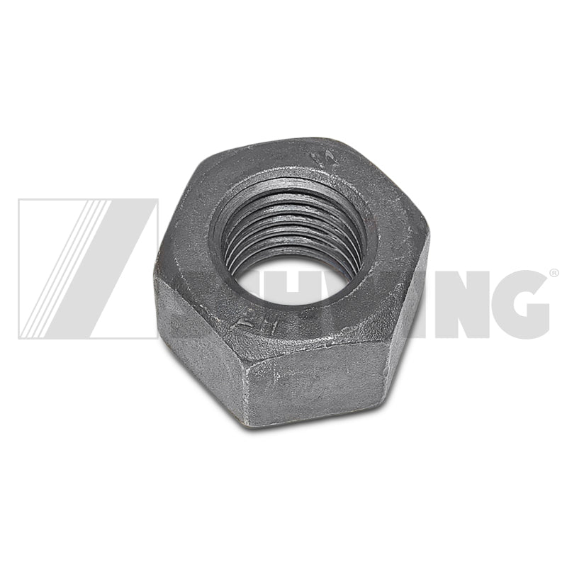 Nut - Hex 1"-8 Unc - Astm A194 -2H For A | Weight: 2 lbs | Dimensions: 45 X 40 X 25 MM | Brand: SCHWING
