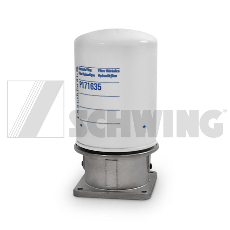 Filter Assembly Tt60/3 Series | Weight: 8 lbs | Dimensions: 370 X 240 X 175 MM | Brand: SCHWING
