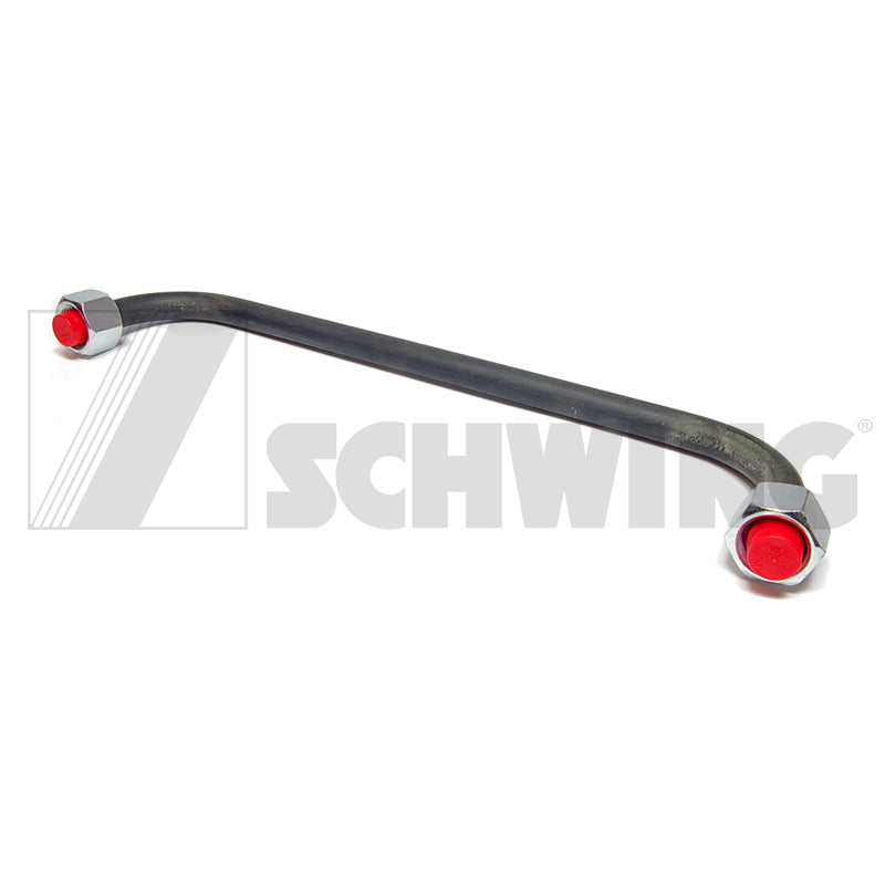Assy - Hyd, Tube 16 Mm X 18" Lg (2) 9 | Weight: 3 lbs | Dimensions: 400 X 90 X 40 MM | Brand: SCHWING
