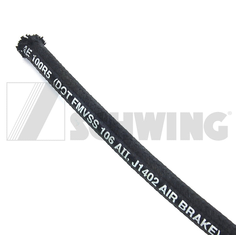 Hose - Hyd, 3/16" Id Sae 100 Rs | Weight: 2 lbs | Brand: SCHWING
