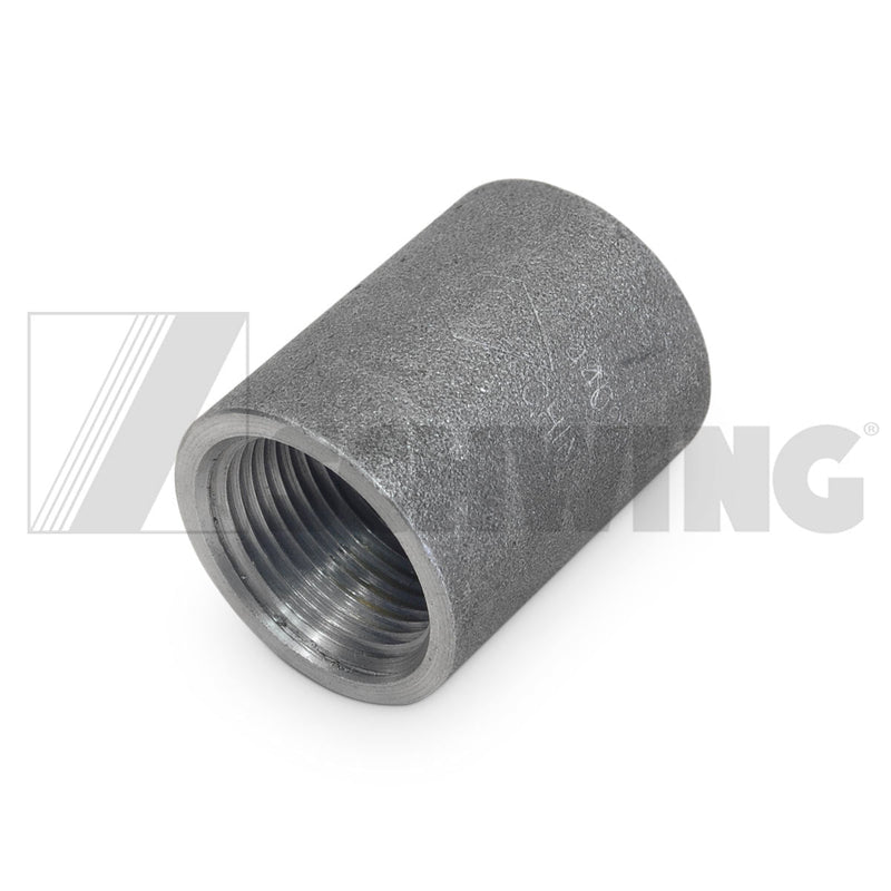 Fitting - 3/4" Npt Coupling Galv | Weight: 2 lbs | Dimensions: 42 X 34 X 34 MM | Brand: SCHWING