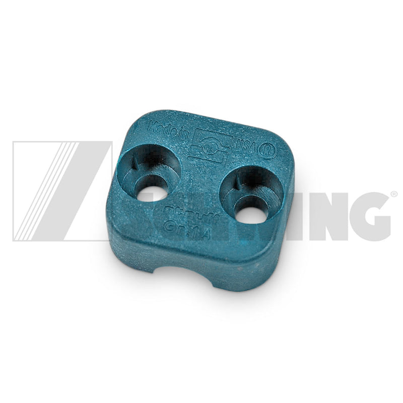 Clamp - Stauff, Plastic 1/2" (12Mm) 1A/ | Weight: 2 lbs | Dimensions: 14 X 30 X 37 | Brand: SCHWING