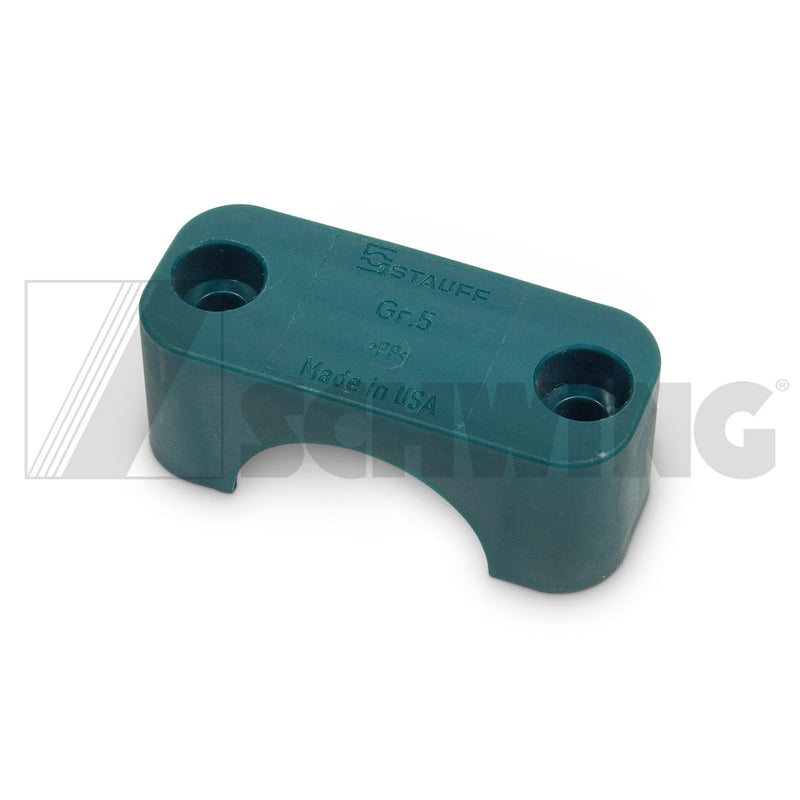 Clamp - Stauff, Plastic 1-1/2" (38Mm) | Weight: 2 lbs | Dimensions: 30 X 31 X 82 | Brand: SCHWING