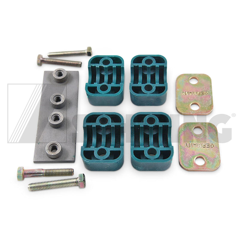 Clamp - Cpl Kit, 5/8" 2P1H | Weight: 2 lbs | Dimensions: 50 X 50 X 120MM | Brand: SCHWING