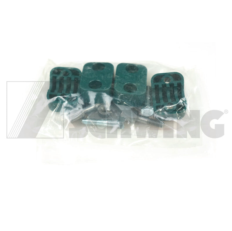 Parts Clamp Assy 1/2" 1P2H | Weight: 2 lbs | Dimensions: 25 X 90 X 90MM | Brand: SCHWING