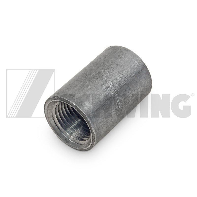 Fitting - Water, Coupling 1/2" Npt Black | Weight: 2 lbs | Dimensions: 40 X 27 X 27 MM | Brand: SCHWING