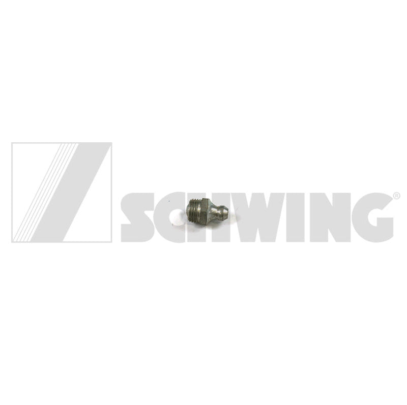 Fitting - Lub, Grease Zerk Str 1/8 Npt | Weight: 2 lbs | Dimensions: 12 X 12 X 15 | Brand: SCHWING