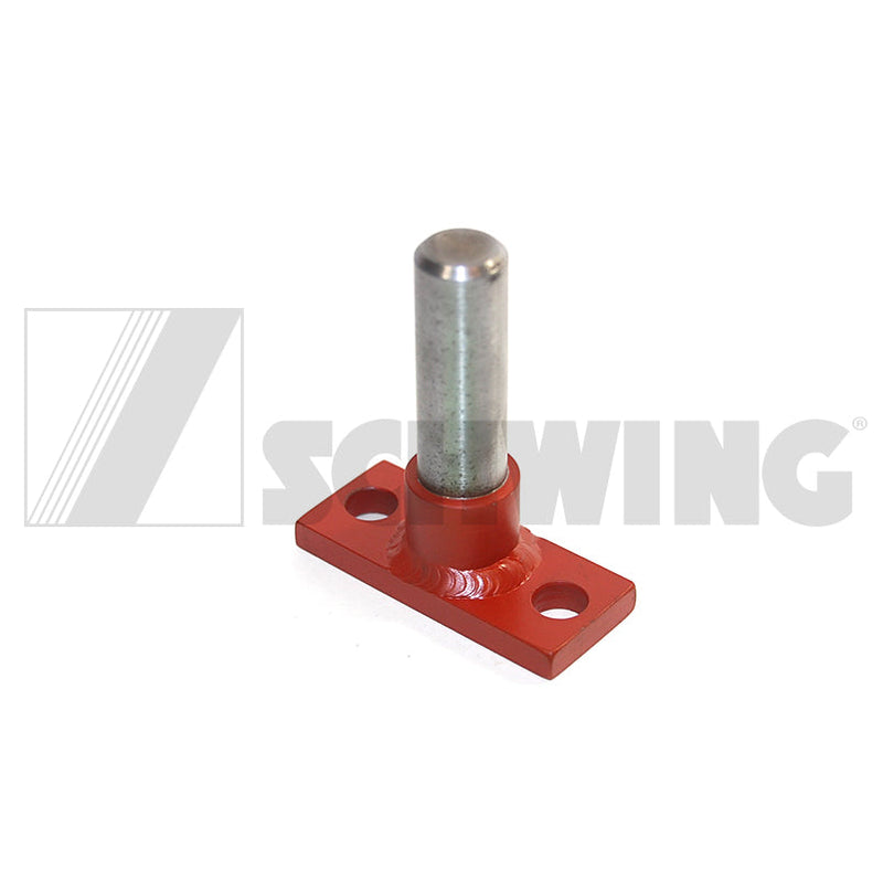 Wmt - Grate Hinge Pin - Long Rock Hopper | Weight: 2 lbs | Dimensions: 25 X 60 X 70 MM | Brand: SCHWING