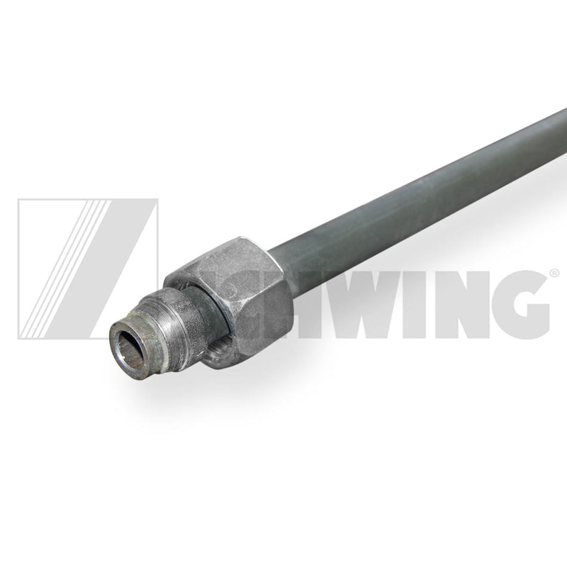 Assy - Hyd Tube 12Mm X 137.00" Lg. - | Weight: 5 lbs | Dimensions: 3480 X 27 X 27 MM | Brand: SCHWING