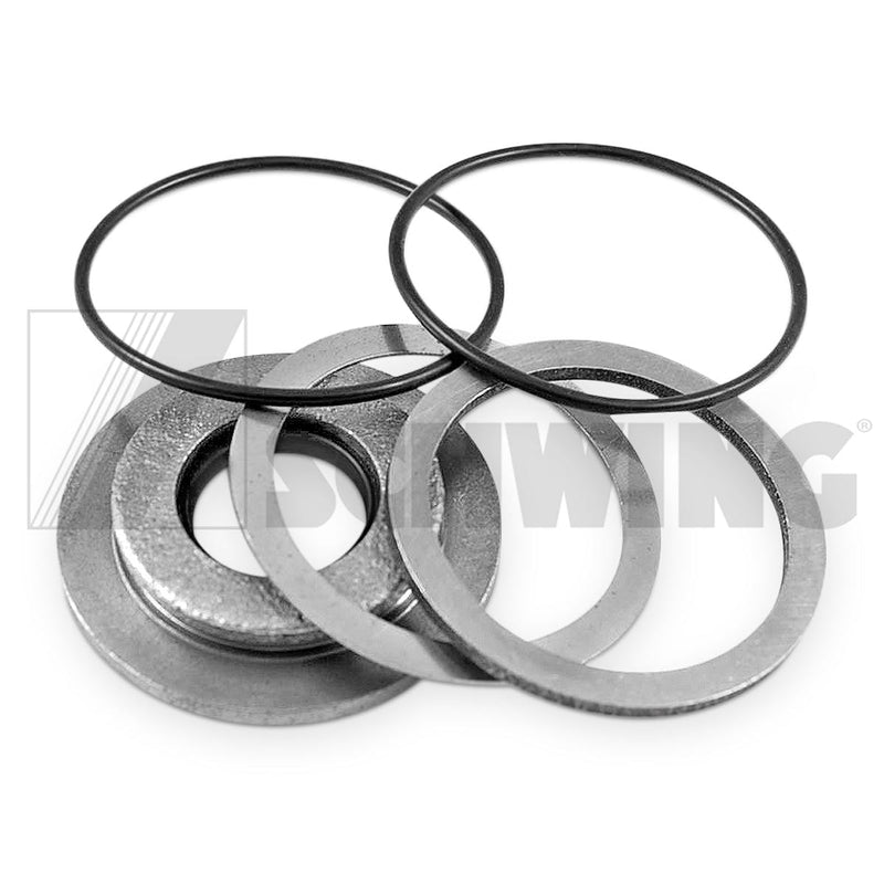 Parts - Seal Kit F/A2F12 R987053606 | Weight: 2 lbs | Dimensions: 15 X 64 X 64MM | Brand: SCHWING