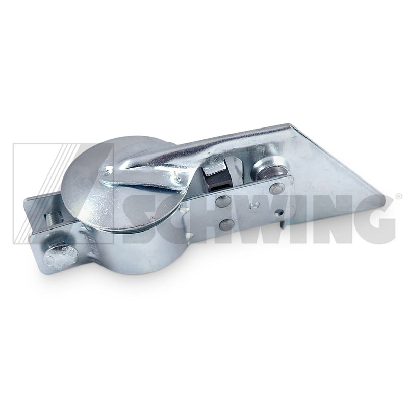 Pipe - Exhaust Pipe Rain Cap, 2" Dia (Q6 | Weight: 2 lbs | Dimensions: 68 X 70 X 187MM | Brand: SCHWING