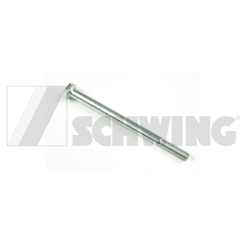 Screw Din 931 M  6 X 85 - 8.8 | Weight: 2 lbs | Dimensions: 10X10X90MM | Brand: SCHWING