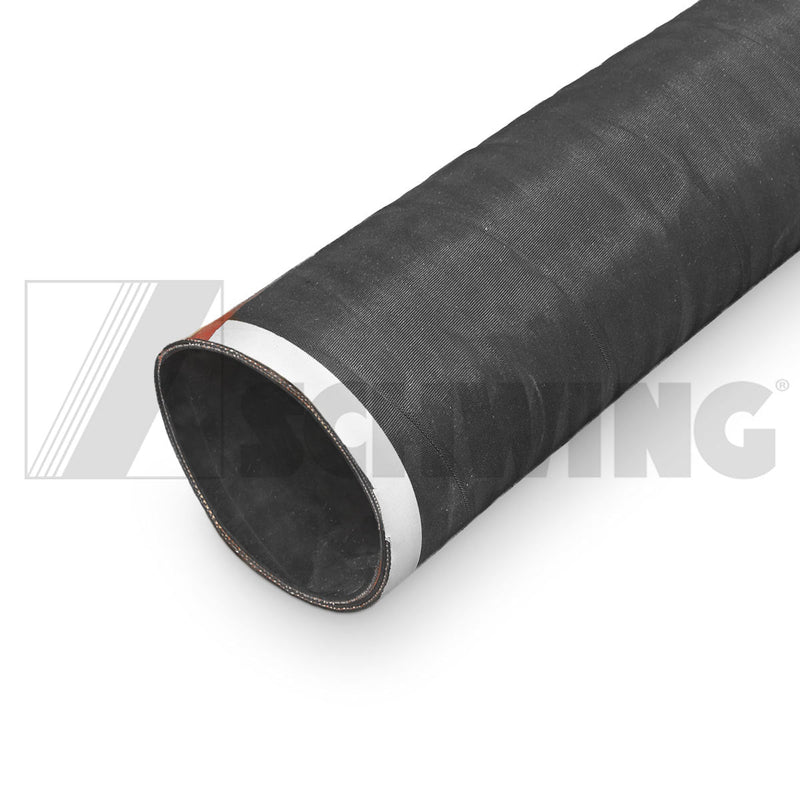 Hose - Hydraulic, Suction Line 4.00" I.D | Weight: 4 lbs | Brand: SCHWING