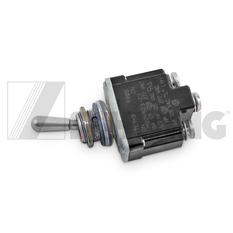 Oper - Switch, Toggle On*/On 1 Pole | Weight: 2 lbs | Dimensions: 60 X 50 X 20 MM | Brand: SCHWING