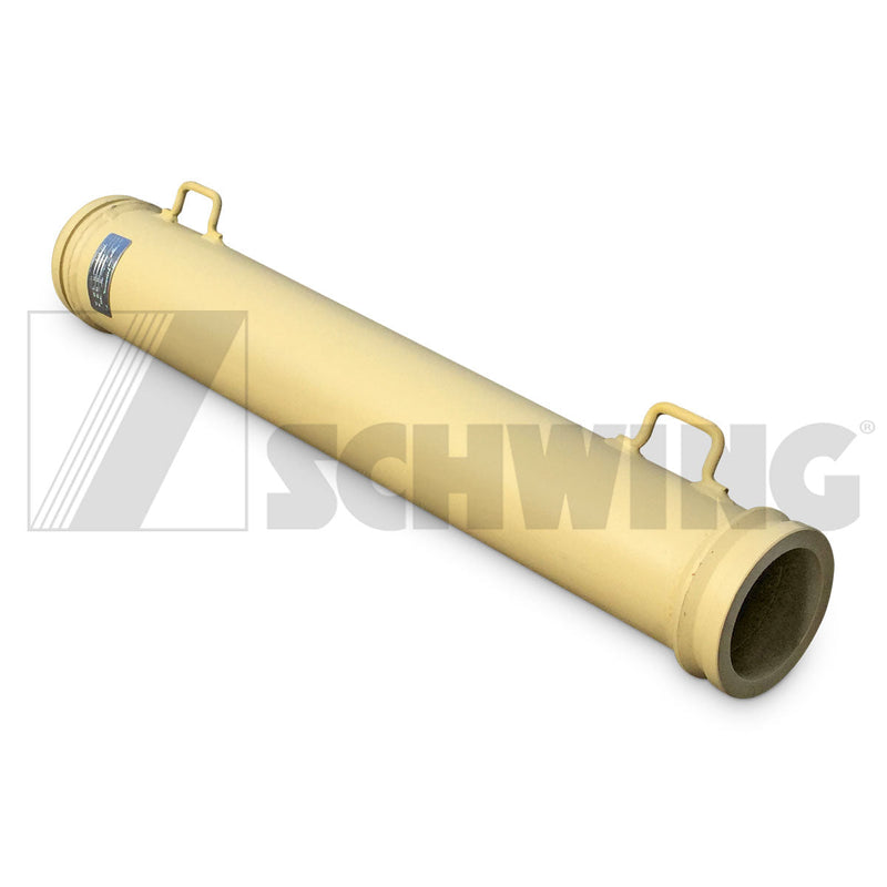 Pipe - Reducer, 5X4X36, Metric 5"/4"Hd | Weight: 47 lbs | Dimensions: 915 X 195 X 195 MM | Brand: SCHWING