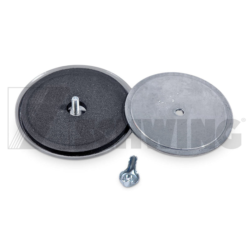 Encl - Hole Seal 2" A-S200 | Weight: 2 lbs | Dimensions: 35 X 80 X 80MM | Brand: SCHWING