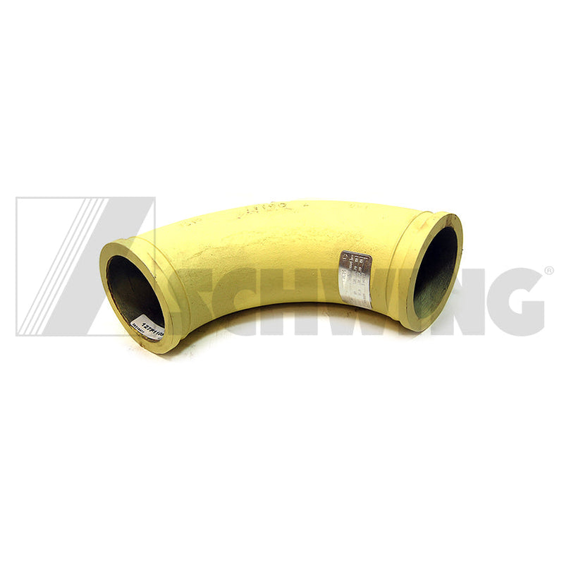 Pipe - Elbow, 5" 90 Deg W/Hevi-Duty Ends | Weight: 40 lbs | Brand: SCHWING