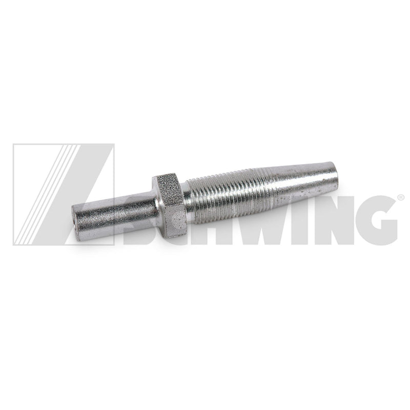 Fitting - Lub, Dn 10 X 3/8" Fnpt | Weight: 2 lbs | Dimensions: 20 X 20 X 72 MM | Brand: SCHWING
