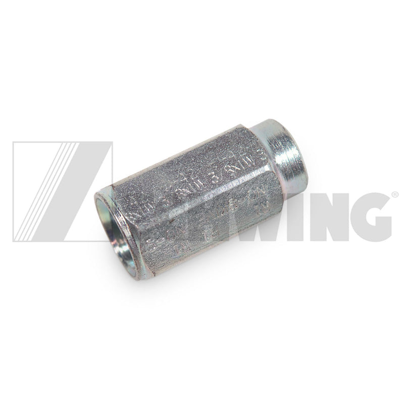 Fitting - Lub, Sleeve 10Mm | Weight: 2 lbs | Dimensions: 25 X 25 X 44MM | Brand: SCHWING