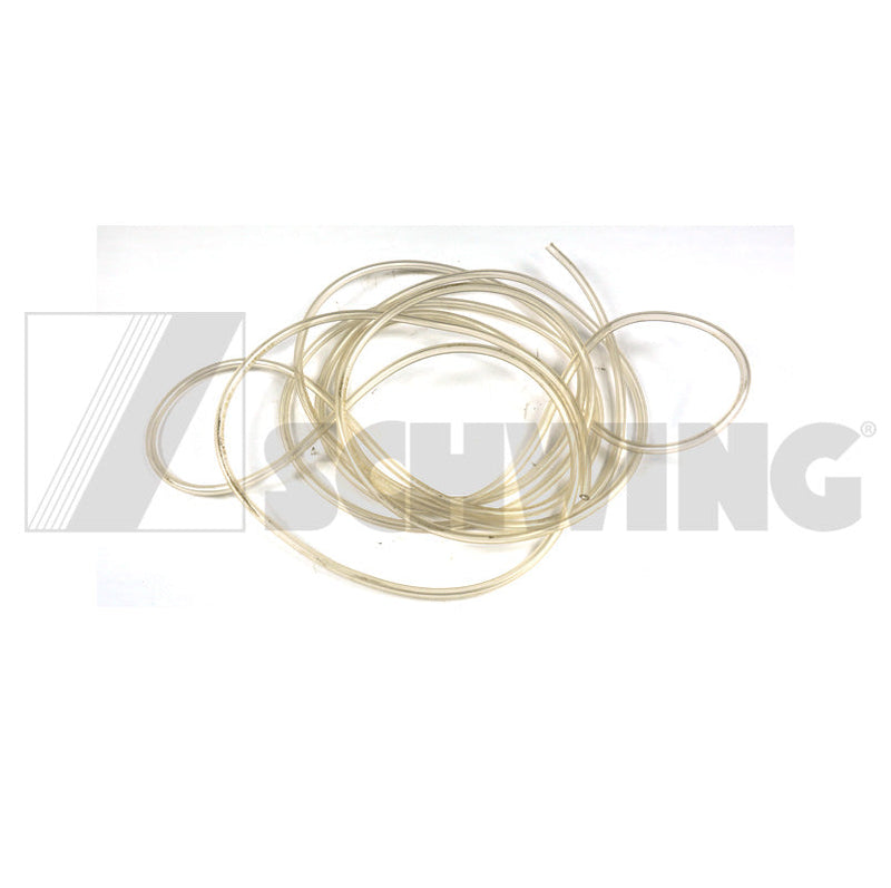 Hose Clear Plastic 1/8" Id | Weight: 1 lbs | Brand: SCHWING